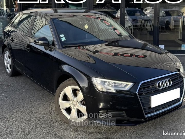 Audi A3 Sportback III Phase 2 16 TDI 110 BUSINESS LINE S tronic 7 - 1