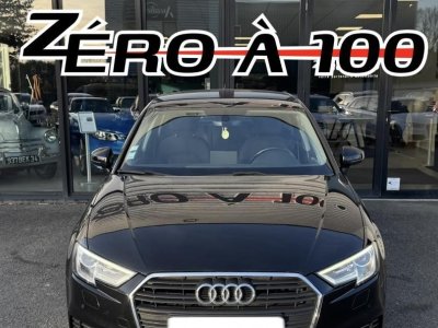 Audi A3 Sportback III Phase 2 16 TDI 110 BUSINESS LINE S tronic 7   - 2