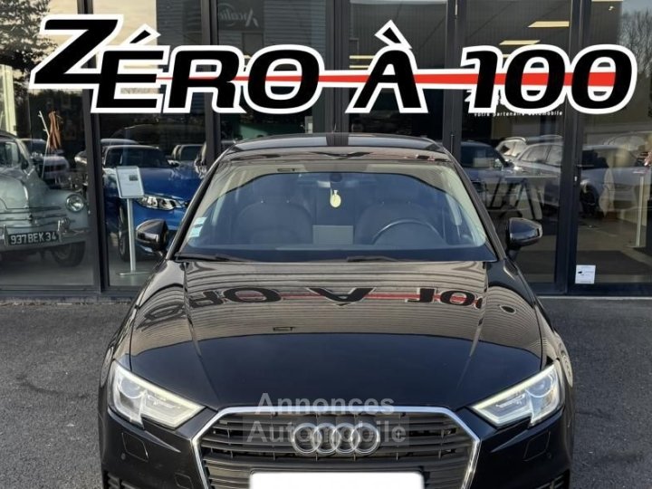 Audi A3 Sportback III Phase 2 16 TDI 110 BUSINESS LINE S tronic 7 - 2