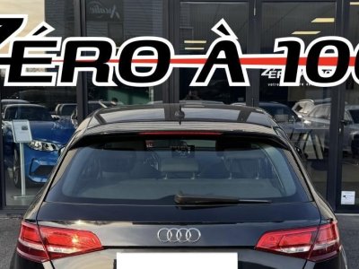 Audi A3 Sportback III Phase 2 16 TDI 110 BUSINESS LINE S tronic 7   - 3