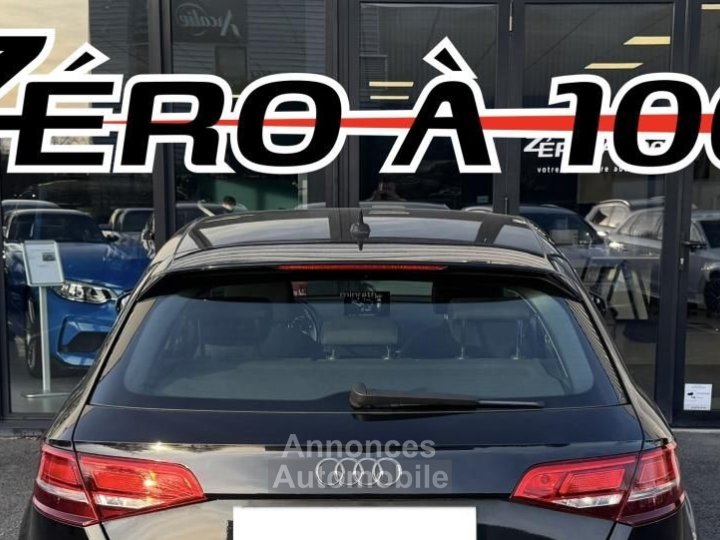 Audi A3 Sportback III Phase 2 16 TDI 110 BUSINESS LINE S tronic 7 - 3