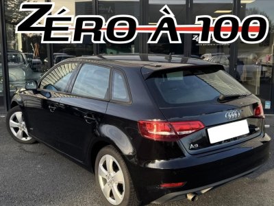 Audi A3 Sportback III Phase 2 16 TDI 110 BUSINESS LINE S tronic 7   - 4