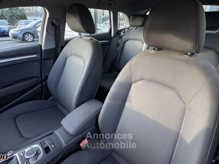 Audi A3 Sportback III Phase 2 16 TDI 110 BUSINESS LINE S tronic 7 - 6