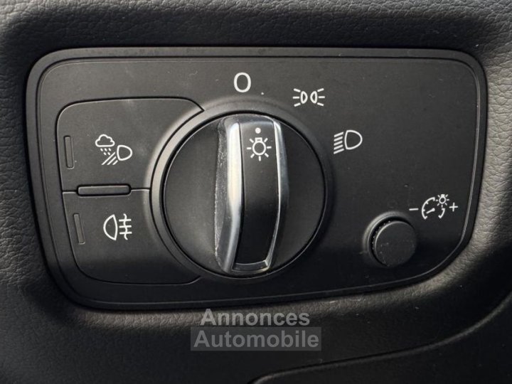 Audi A3 Sportback III Phase 2 16 TDI 110 BUSINESS LINE S tronic 7 - 10