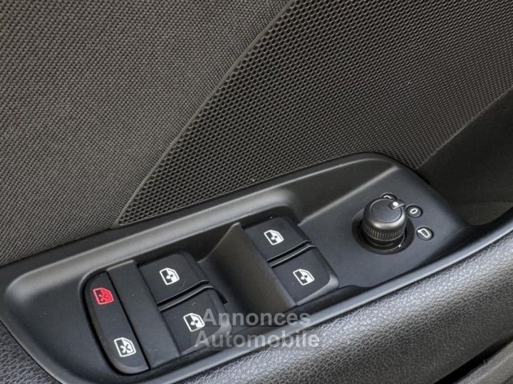 Audi A3 Sportback III Phase 2 16 TDI 110 BUSINESS LINE S tronic 7 - 11