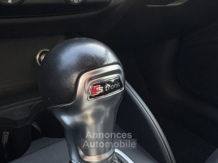 Audi A3 Sportback III Phase 2 16 TDI 110 BUSINESS LINE S tronic 7 - 12