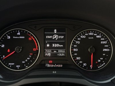 Audi A3 Sportback III Phase 2 16 TDI 110 BUSINESS LINE S tronic 7   - 13