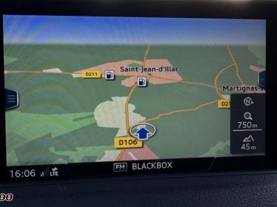 Audi A3 Sportback III Phase 2 16 TDI 110 BUSINESS LINE S tronic 7   - 14