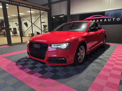 Audi A5 Sportback 20 TDi Multitronic 3x S-Line-Garantie   - 1