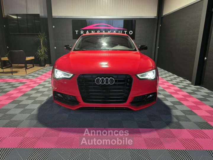 Audi A5 Sportback 20 TDi Multitronic 3x S-Line-Garantie - 2