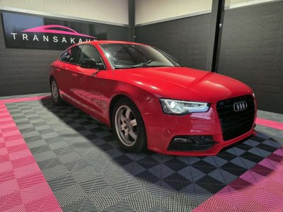 Audi A5 Sportback 20 TDi Multitronic 3x S-Line-Garantie   - 3