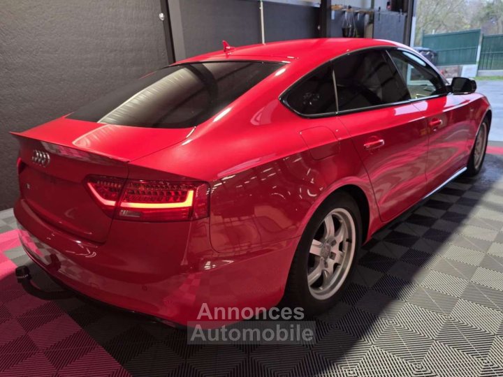 Audi A5 Sportback 20 TDi Multitronic 3x S-Line-Garantie - 4