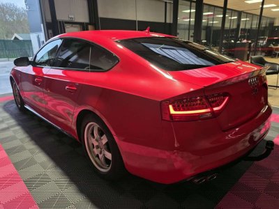 Audi A5 Sportback 20 TDi Multitronic 3x S-Line-Garantie   - 5