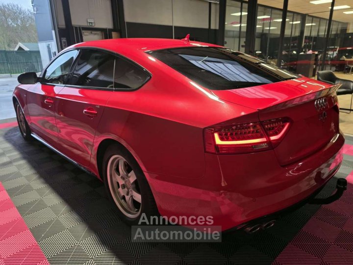 Audi A5 Sportback 20 TDi Multitronic 3x S-Line-Garantie - 5