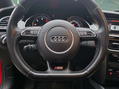 Audi A5 Sportback 20 TDi Multitronic 3x S-Line-Garantie   - 6