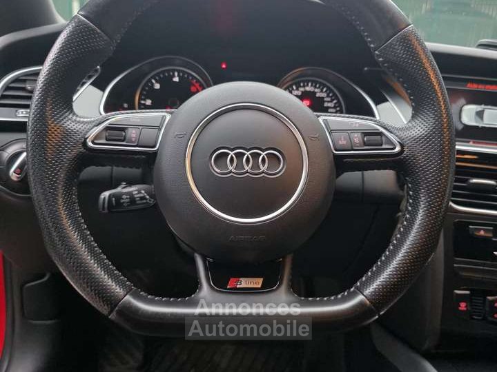 Audi A5 Sportback 20 TDi Multitronic 3x S-Line-Garantie - 6