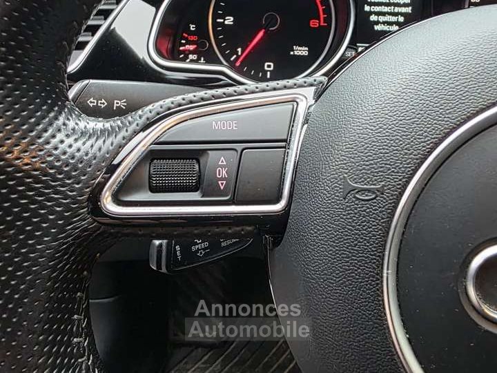 Audi A5 Sportback 20 TDi Multitronic 3x S-Line-Garantie - 7