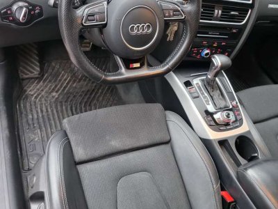 Audi A5 Sportback 20 TDi Multitronic 3x S-Line-Garantie   - 9