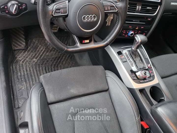 Audi A5 Sportback 20 TDi Multitronic 3x S-Line-Garantie - 9