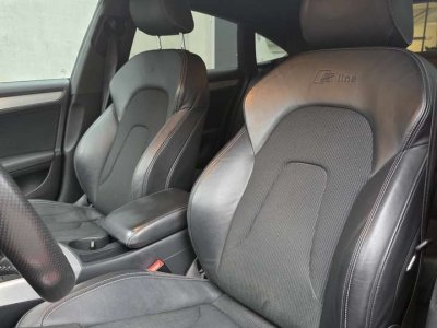 Audi A5 Sportback 20 TDi Multitronic 3x S-Line-Garantie   - 12