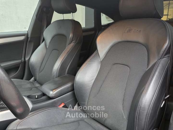 Audi A5 Sportback 20 TDi Multitronic 3x S-Line-Garantie - 12