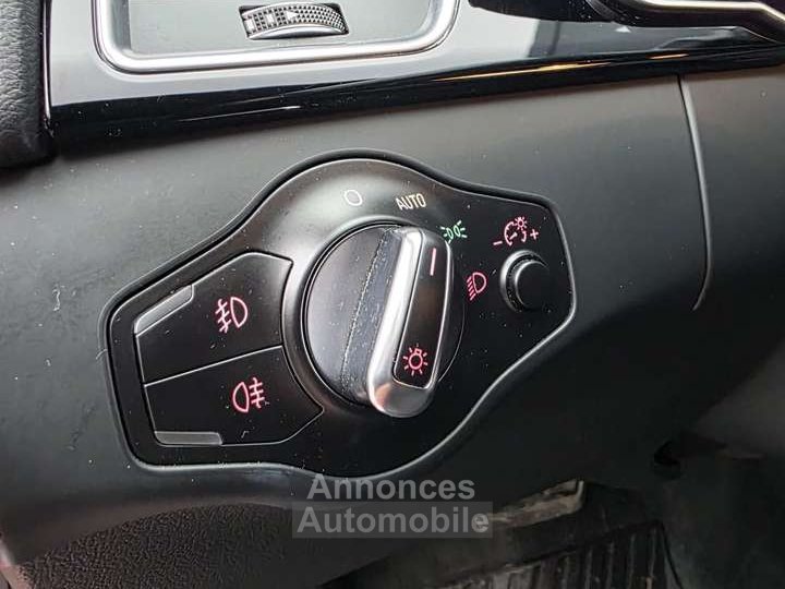 Audi A5 Sportback 20 TDi Multitronic 3x S-Line-Garantie - 13