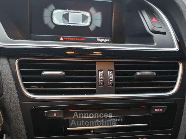 Audi A5 Sportback 20 TDi Multitronic 3x S-Line-Garantie - 15