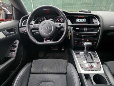 Audi A5 Sportback 20 TDi Multitronic 3x S-Line-Garantie   - 17