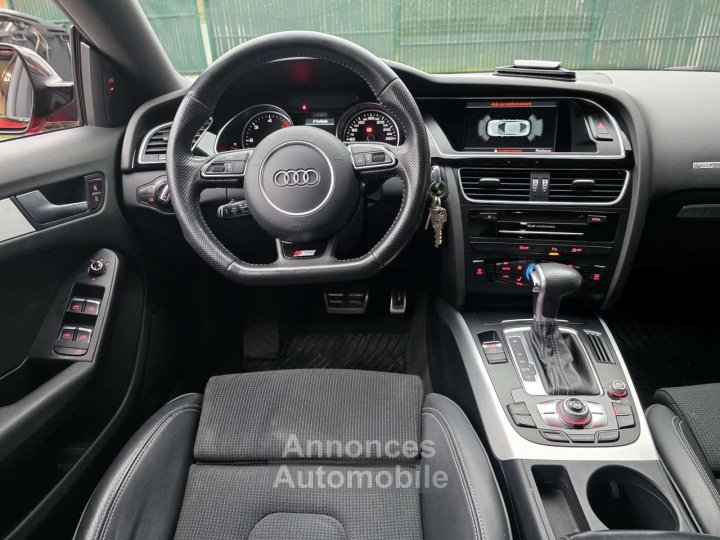 Audi A5 Sportback 20 TDi Multitronic 3x S-Line-Garantie - 17
