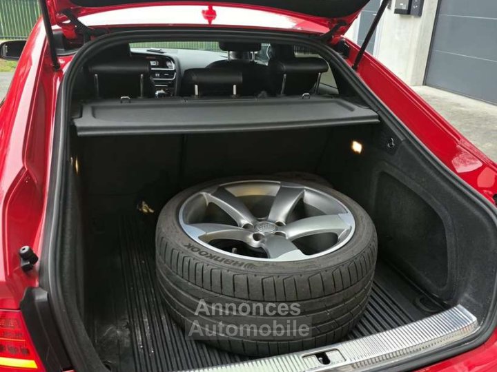 Audi A5 Sportback 20 TDi Multitronic 3x S-Line-Garantie - 19