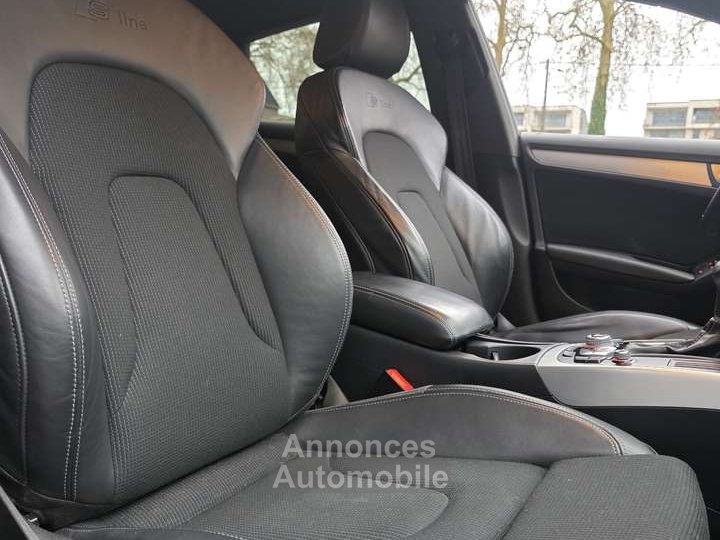 Audi A5 Sportback 20 TDi Multitronic 3x S-Line-Garantie - 20