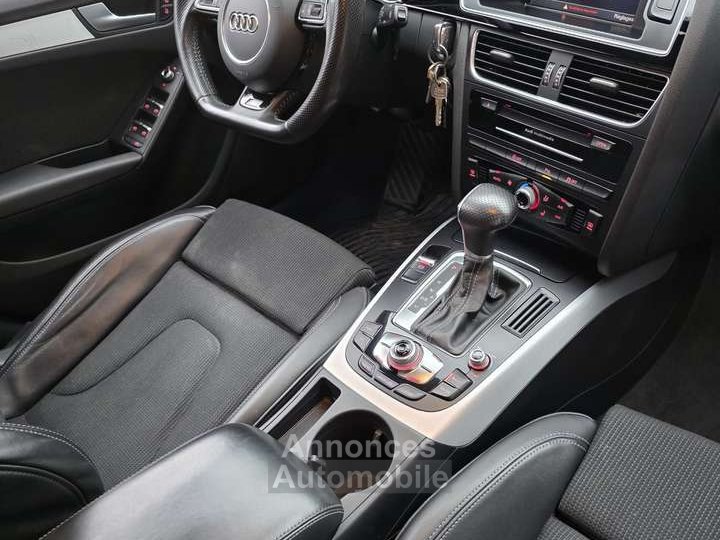 Audi A5 Sportback 20 TDi Multitronic 3x S-Line-Garantie - 22