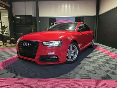 Audi A5 Sportback 20 TDi Multitronic 3x S-Line-Garantie   - 23