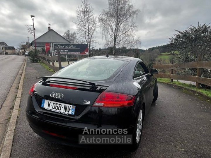 Audi TT 20 TDI 170 cv S LINE - 2