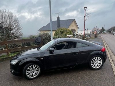 Audi TT 20 TDI 170 cv S LINE   - 4