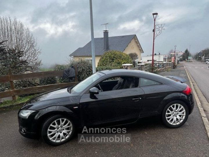 Audi TT 20 TDI 170 cv S LINE - 4