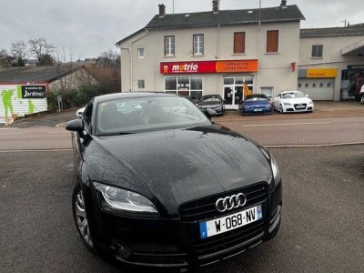 Audi TT 20 TDI 170 cv S LINE   - 5