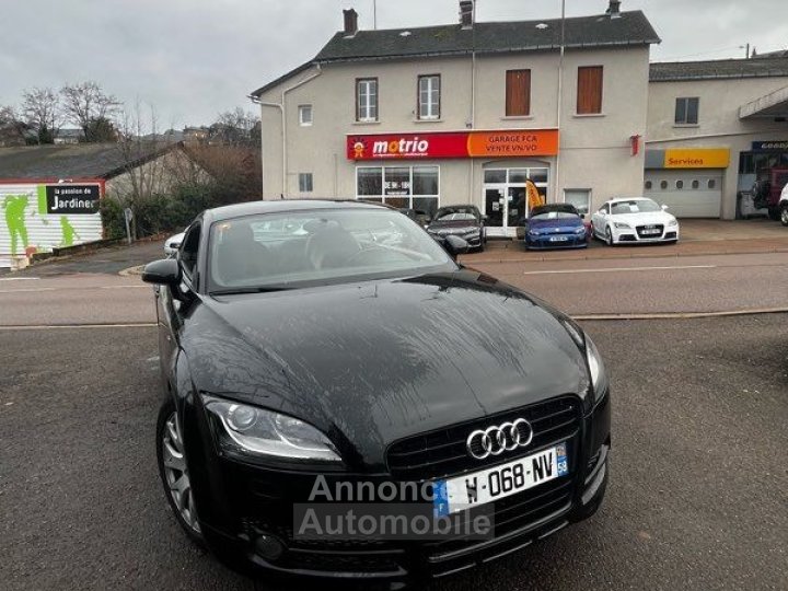 Audi TT 20 TDI 170 cv S LINE - 5