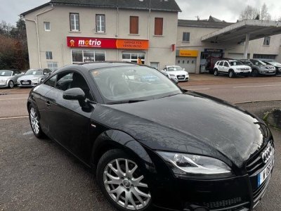 Audi TT 20 TDI 170 cv S LINE   - 6