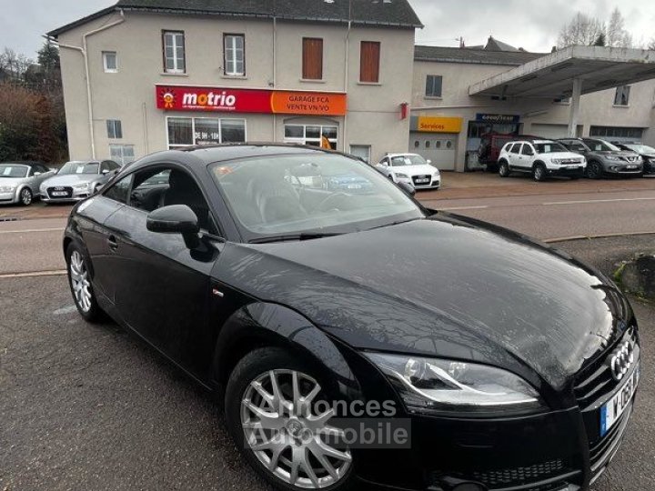 Audi TT 20 TDI 170 cv S LINE - 6