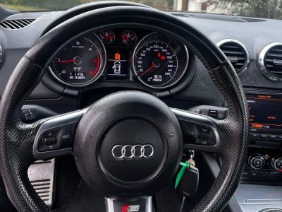 Audi TT 20 TDI 170 cv S LINE   - 9