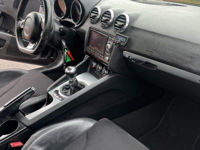 Audi TT 20 TDI 170 cv S LINE   - 10