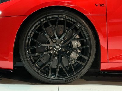 Audi R8 Spyder 52 V10 540cv | Malus pay&eacute; Freins C&eacute;ramique Carbone Carplay B&O &Agrave; partir de 1480-mois   - 8