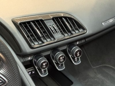 Audi R8 Spyder 52 V10 540cv | Malus pay&eacute; Freins C&eacute;ramique Carbone Carplay B&O &Agrave; partir de 1480-mois   - 12