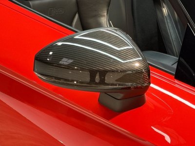 Audi R8 Spyder 52 V10 540cv | Malus pay&eacute; Freins C&eacute;ramique Carbone Carplay B&O &Agrave; partir de 1480-mois   - 13