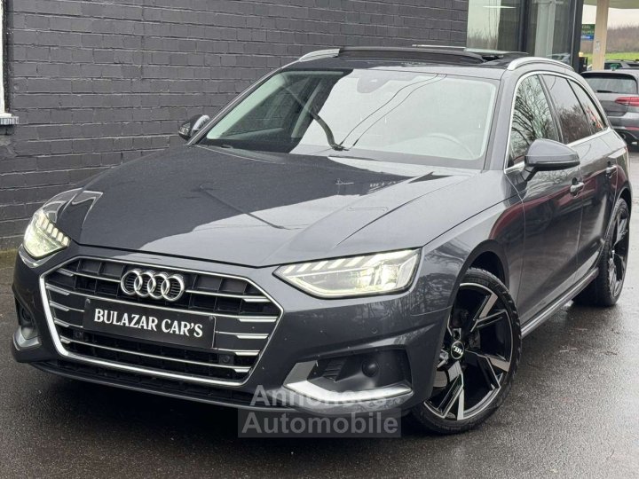 Audi A4 Avant 30 TDi Business Edition GARANTI CARNET - 1