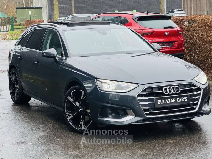Audi A4 Avant 30 TDi Business Edition GARANTI CARNET - 3