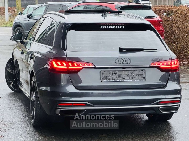 Audi A4 Avant 30 TDi Business Edition GARANTI CARNET - 4
