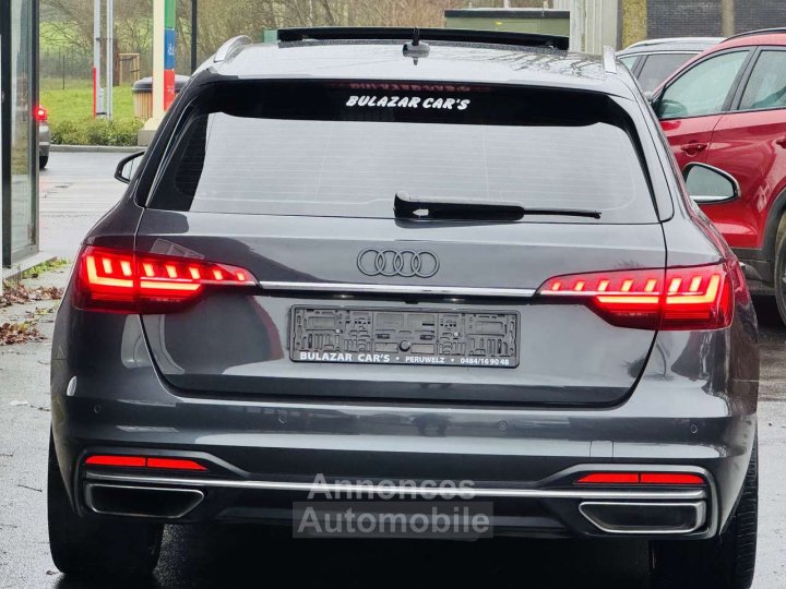 Audi A4 Avant 30 TDi Business Edition GARANTI CARNET - 5