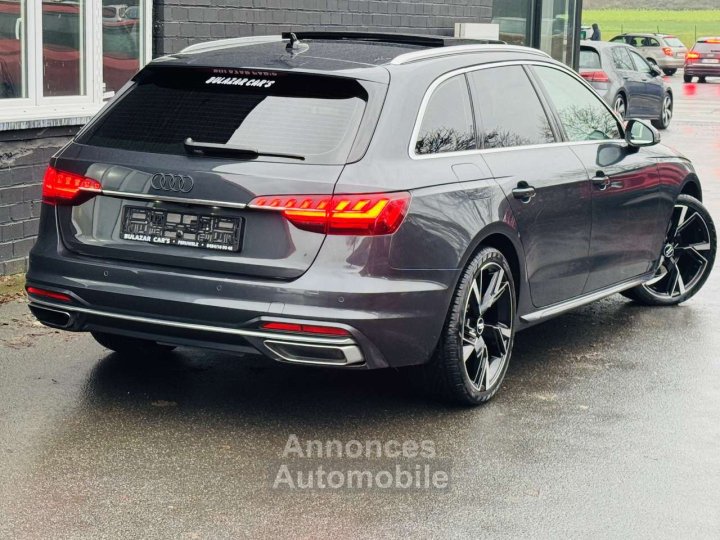 Audi A4 Avant 30 TDi Business Edition GARANTI CARNET - 6